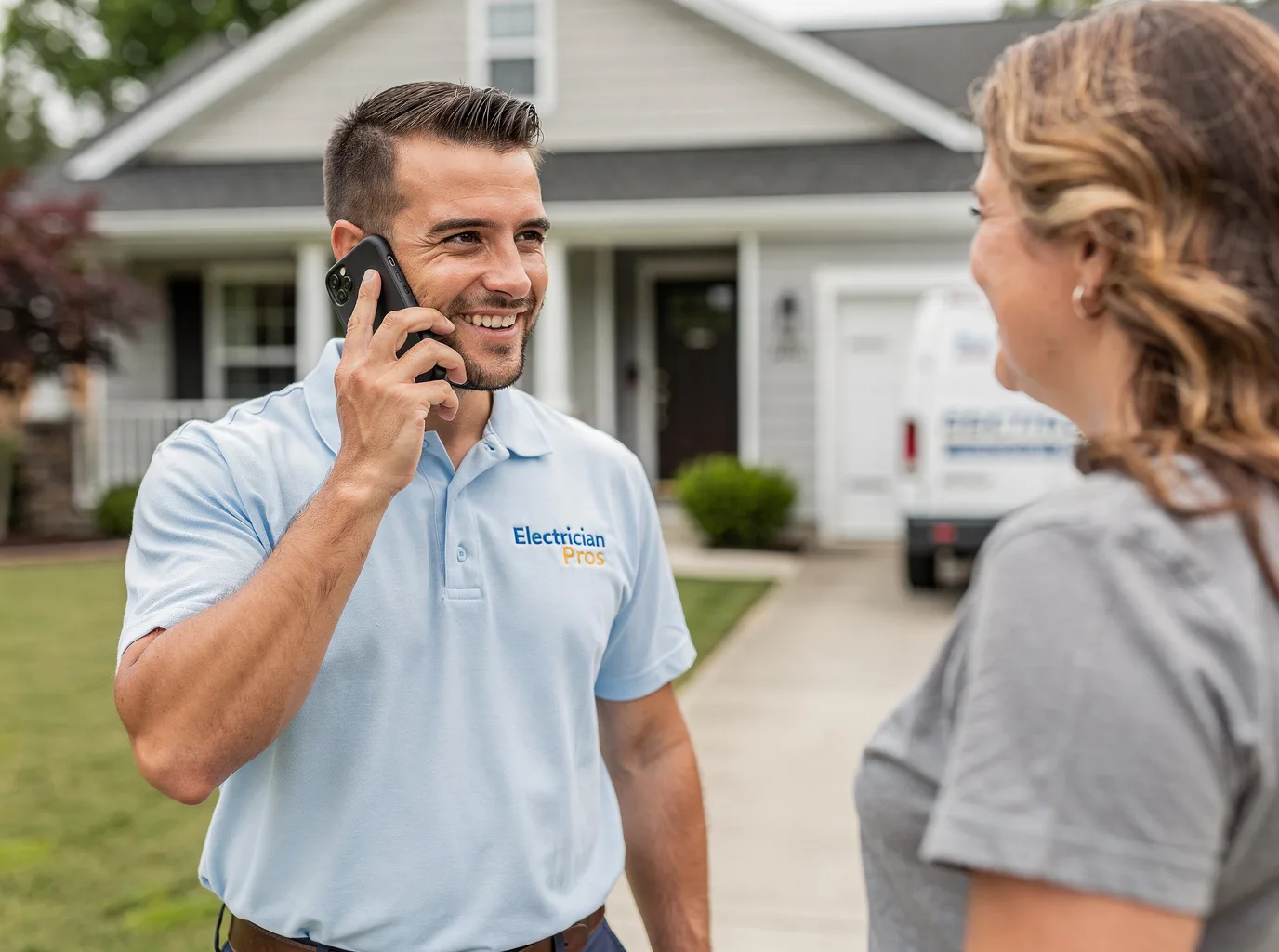 Electrician New Lebanon, OH FAQs